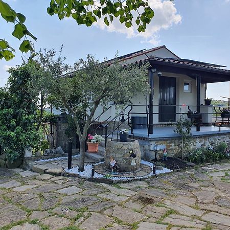 Apartma Vista Baredi Izola Exteriér fotografie