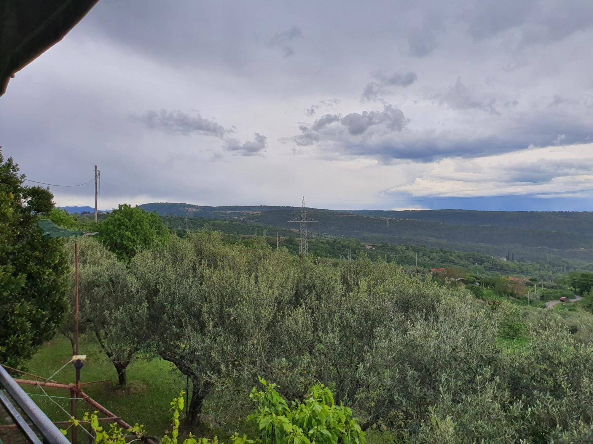 Apartma Vista Baredi Izola Exteriér fotografie