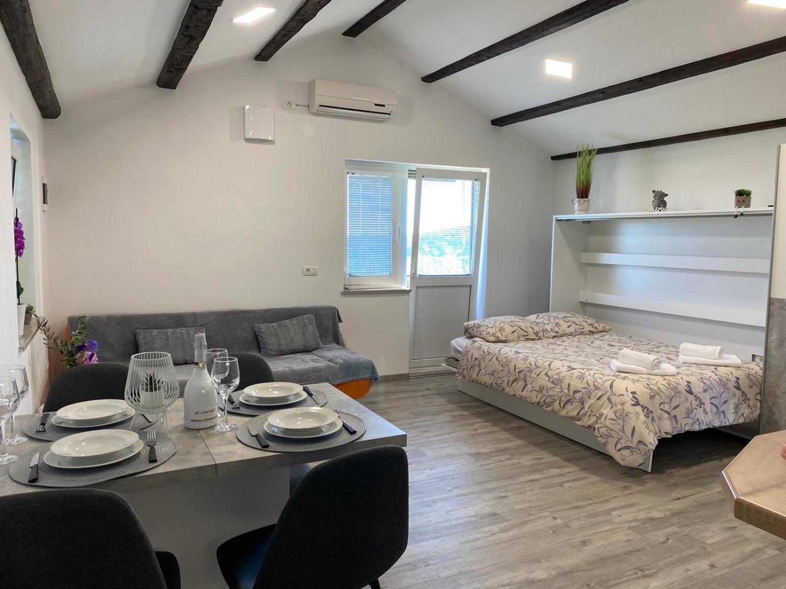 Apartma Vista Baredi Izola Exteriér fotografie
