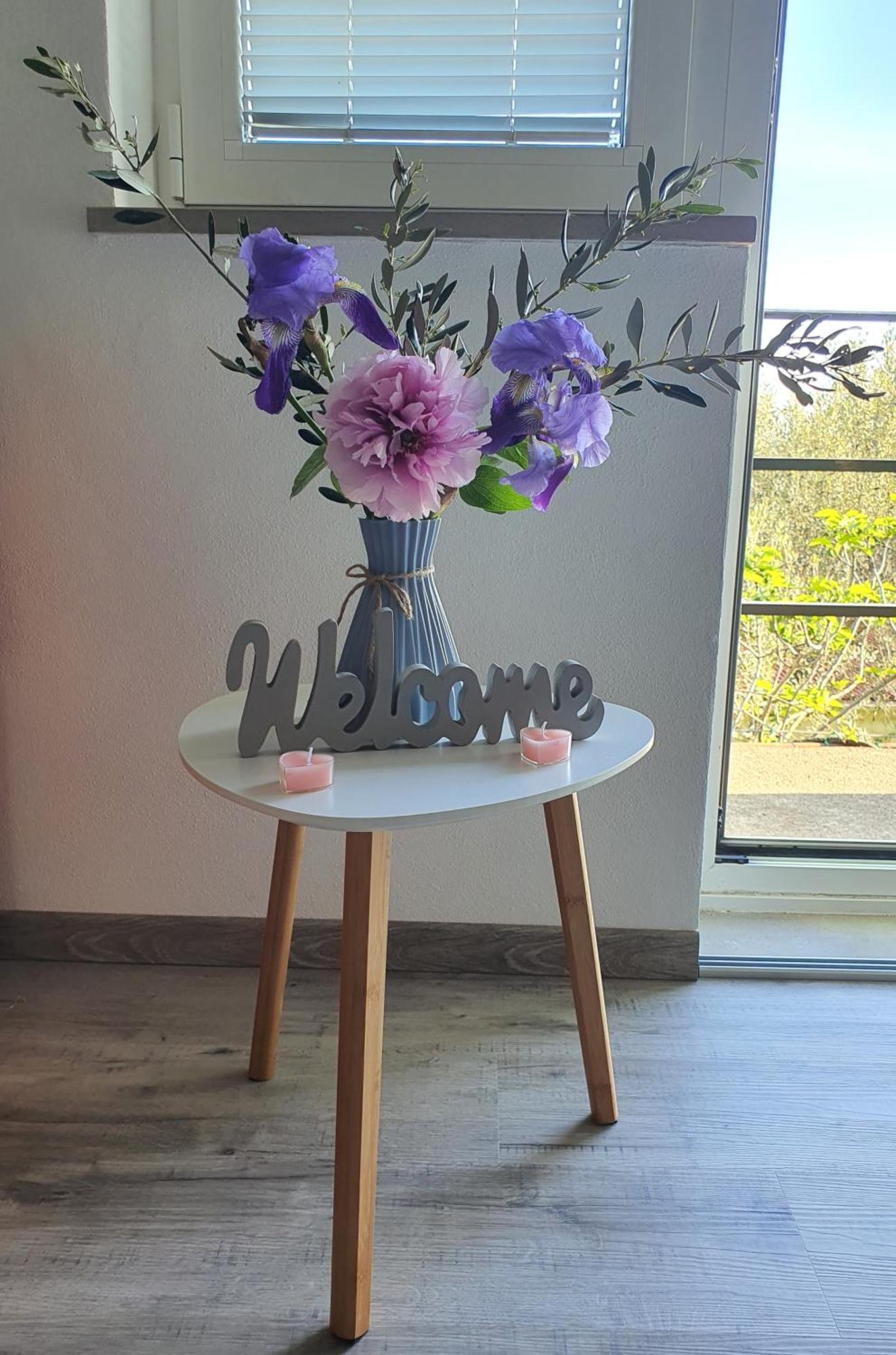 Apartma Vista Baredi Izola Exteriér fotografie