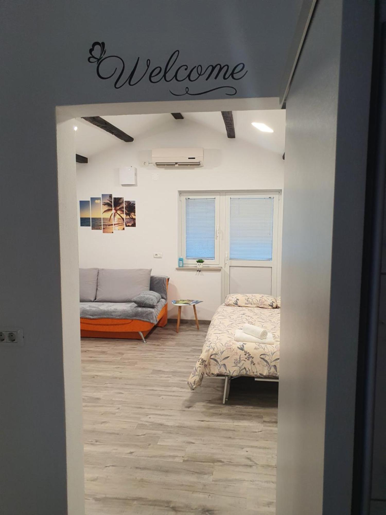 Apartma Vista Baredi Izola Exteriér fotografie