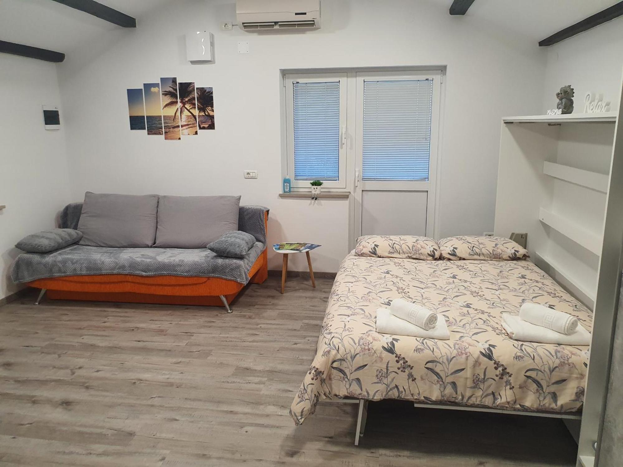 Apartma Vista Baredi Izola Exteriér fotografie