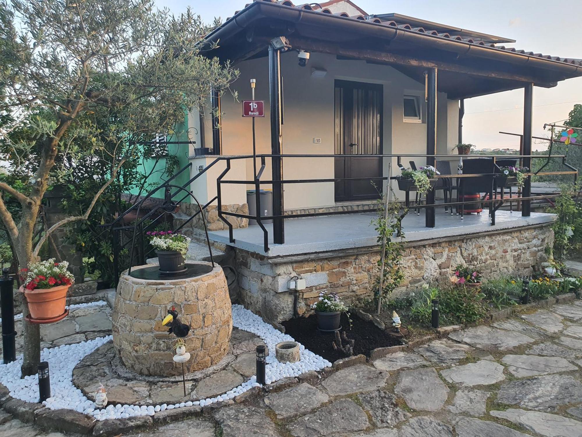 Apartma Vista Baredi Izola Exteriér fotografie