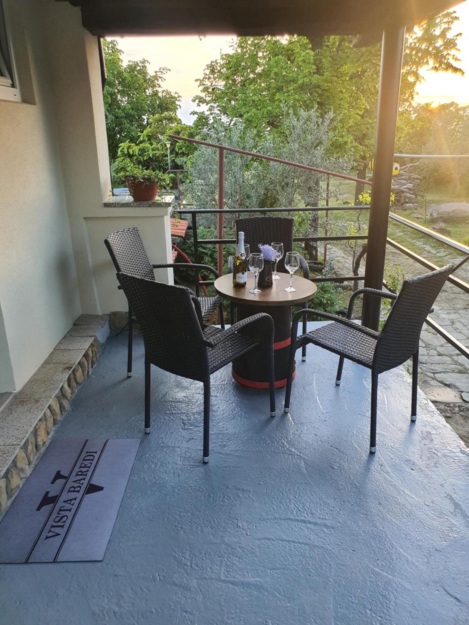 Apartma Vista Baredi Izola Exteriér fotografie