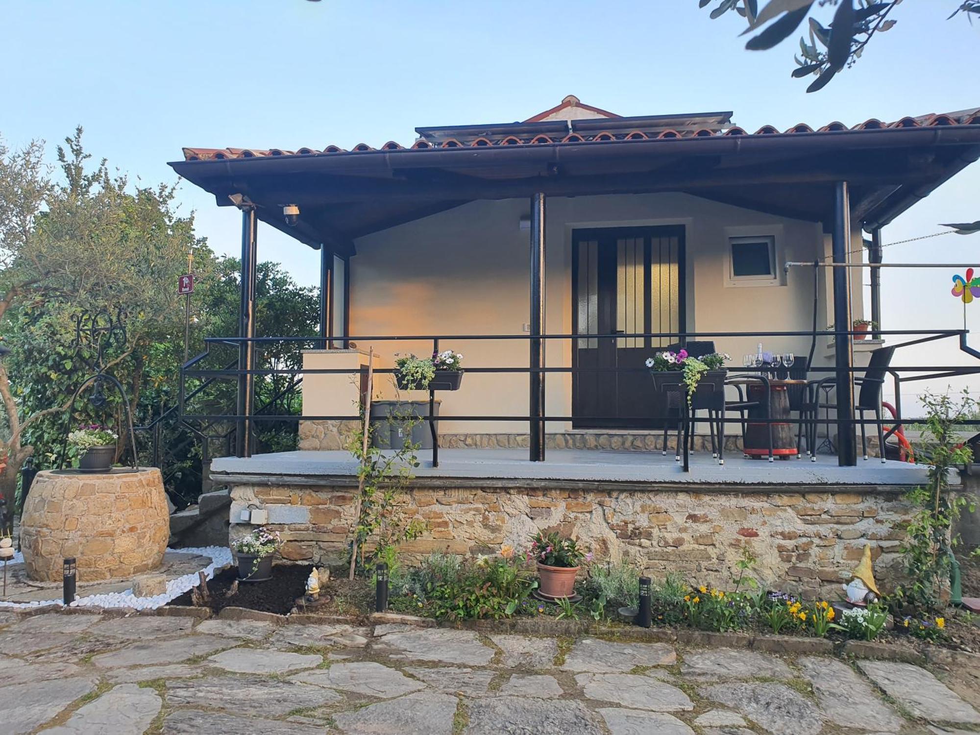 Apartma Vista Baredi Izola Exteriér fotografie