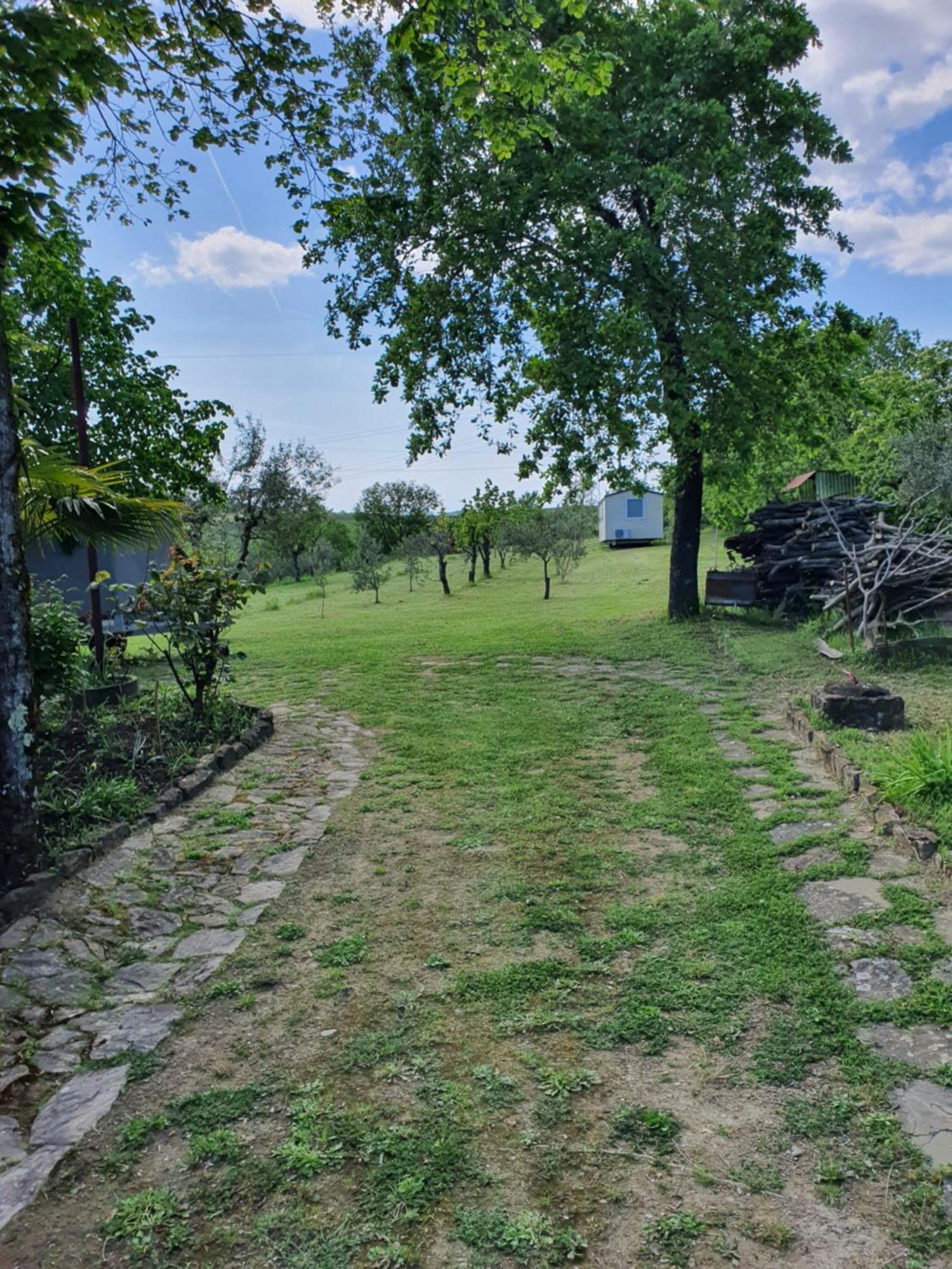 Apartma Vista Baredi Izola Exteriér fotografie