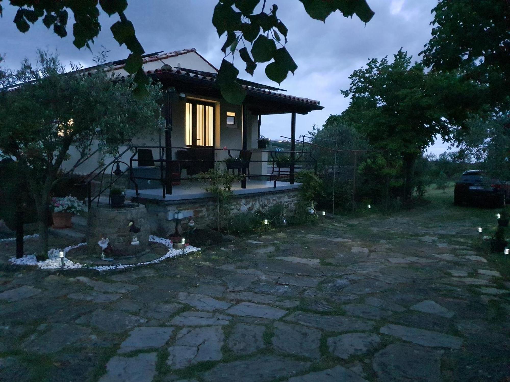 Apartma Vista Baredi Izola Exteriér fotografie